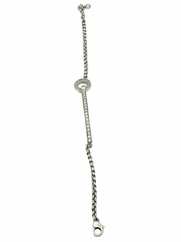 Bracelet Piaget Possession - Bracelet en or blanc 18K et diamants 58 Facettes