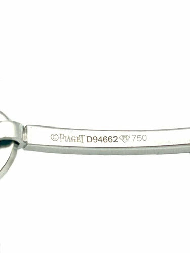Bracelet Piaget Possession - Bracelet en or blanc 18K et diamants 58 Facettes
