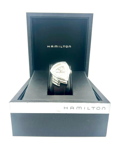 Montre Hamilton Ventura - Montre automatique 58 Facettes