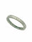 Bague 59 Alliance - Bague en or blanc et diamants 0,60 ct 58 Facettes