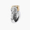 Boucles d'oreilles OJ Perrin - Boucles d’oreilles en or 18k et argent 58 Facettes