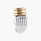 Boucles d'oreilles OJ Perrin - Boucles d’oreilles en or 18k et argent 58 Facettes