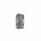 Bague 52 Piaget Possession - Bague en or blanc 18 carats et diamants 58 Facettes 001.40618