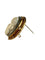 Broche Broche camée sur agate en or jaune 18 carats 58 Facettes