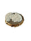 Broche Broche camée sur agate en or jaune 18 carats 58 Facettes