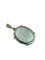 Pendentif Pendentif en platine à l’aigue-marine et diamants 58 Facettes