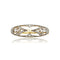 Broche Broche Art déco en or jaune 750‰, platine, diamants et perle 58 Facettes