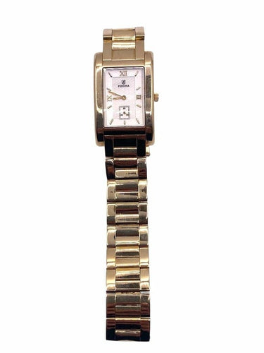 Montre Festina - Montre homme en or jaune 18 carats 58 Facettes