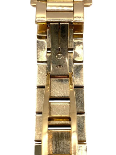 Montre Festina - Montre homme en or jaune 18 carats 58 Facettes
