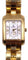 Montre Festina - Montre femme en or jaune 18 carats, cristal saphir 58 Facettes