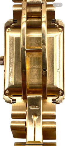 Montre Festina - Montre femme en or jaune 18 carats, cristal saphir 58 Facettes