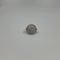 Bague 54 Édouard Nahum - Bague en or gris pavée de diamants 58 Facettes