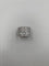 Bague 54 Édouard Nahum - Bague en or gris pavée de diamants 58 Facettes