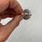 Bague 54 Édouard Nahum - Bague en or gris pavée de diamants 58 Facettes