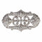 Broche Broche Art déco en platine 950 avec diamants 6,30 ct 58 Facettes 0020000140