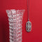 Pendentif Pendentif Art déco en or blanc 14 carats et diamants 58 Facettes 0020001607