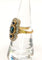 Bague 54 Bague marquise Art déco en or jaune 18K, saphirs et diamants 58 Facettes