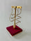 Boucles d'oreilles Gaia - Boucles d'oreilles torsadées en or jaune 18 carats 58 Facettes