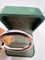 Bague 55 Solitaire - Bague en or blanc avec diamant 0,83 ct 58 Facettes