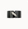 Bague 51 Chaumet Lien - Bague en céramique noire et diamants 58 Facettes R24