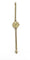 Montre A. Barthelay - Montre femme en or jaune 18 carats diamants et rubis 58 Facettes R6
