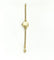 Montre A. Barthelay - Montre femme en or jaune 18 carats diamants et rubis 58 Facettes R6
