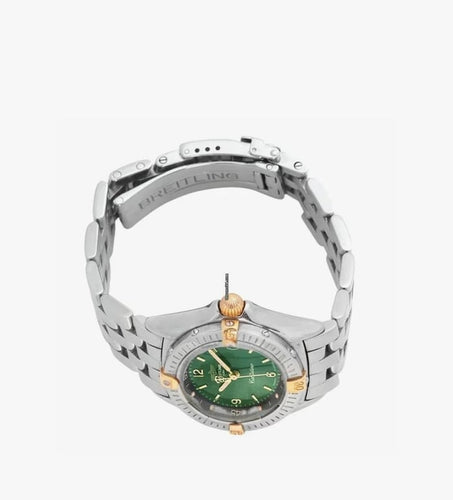 Montre Breitling Callistino - Montre femme en acier/or 58 Facettes R 3