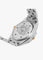 Montre Breitling Callistino - Montre femme en acier/or 58 Facettes R 3