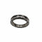 Bague 57 Bvlgari B.Zero 1 - Bague en or blanc 58 Facettes
