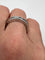 Bague 57 Bvlgari B.Zero 1 - Bague en or blanc 58 Facettes