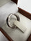 Bague 57 Bvlgari B.Zero 1 - Bague en or blanc 58 Facettes