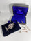 Broche Broche trembleuse XIXe siècle en argent et or, diamants 58 Facettes 234