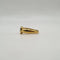 Bague 52 Bague toi et moi en or jaune 18 carats grenat rhodoline et tourmaline 58 Facettes