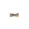 Bague 54 Bague en or blanc et or jaune 18 carats sertie de diamants 58 Facettes