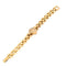 Montre Jaeger-LeCoultre Backwind - Montre en or rose 18K cadran saumon 58 Facettes