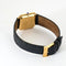 Montre Baume & Mercier - Montre vintage en or jaune 18K, cadran gris clair 58 Facettes