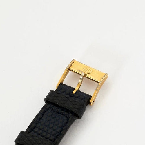 Montre Baume & Mercier - Montre vintage en or jaune 18K, cadran gris clair 58 Facettes