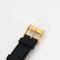 Montre Baume & Mercier - Montre vintage en or jaune 18K, cadran gris clair 58 Facettes