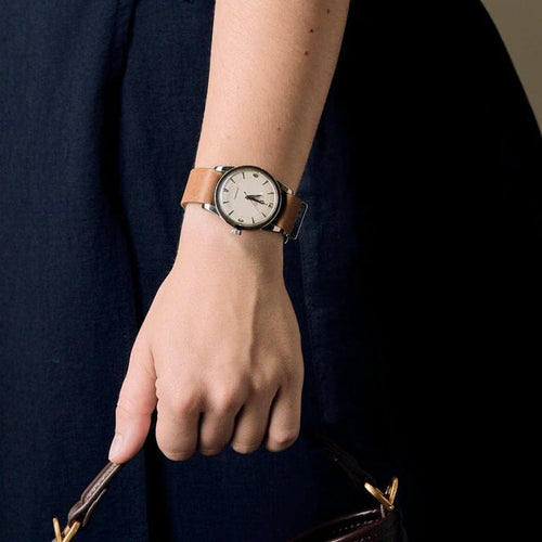 Montre Omega Seamaster - Montre automatique en acier, cadran blanc 58 Facettes