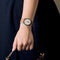 Montre Omega Seamaster - Montre automatique en acier, cadran blanc 58 Facettes
