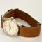 Montre Omega Seamaster - Montre automatique en acier, cadran blanc 58 Facettes