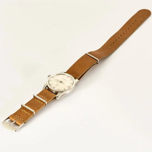 Montre Omega Seamaster - Montre automatique en acier, cadran blanc 58 Facettes