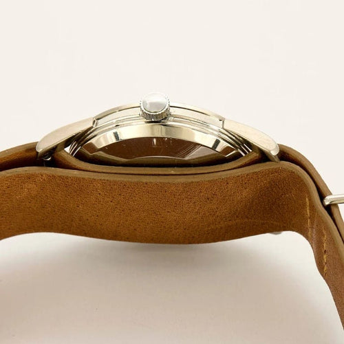 Montre Omega Seamaster - Montre automatique en acier, cadran blanc 58 Facettes