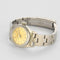 Montre Rolex Oyster Perpetual - Montre Lady 26 mm en acier, cadran doré 58 Facettes