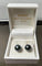 Boucles d'oreilles Boucles d’oreilles clous - Perles de Tahiti en or jaune 18k 58 Facettes