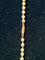 Collier Collier de perles de culture avec fermoir en or jaune 51,5 cm 58 Facettes