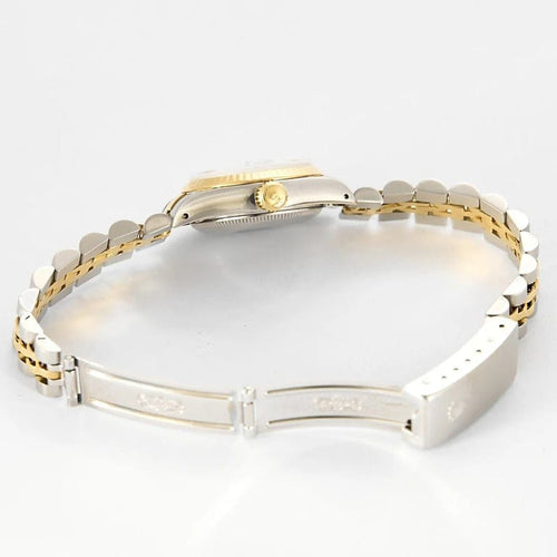 Montre Rolex Datejust - Montre Lady 26 mm en or 18K et acier 58 Facettes