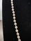 Collier Collier choker en perles de culture avec fermoir en or jaune 18k 58 Facettes
