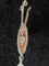 Collier Collier de perles de culture blanches en or jaune, 55 cm 58 Facettes