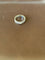 Bague 54 Jeu de deux bagues en or blanc 18 ct et diamants 58 Facettes BaAu01